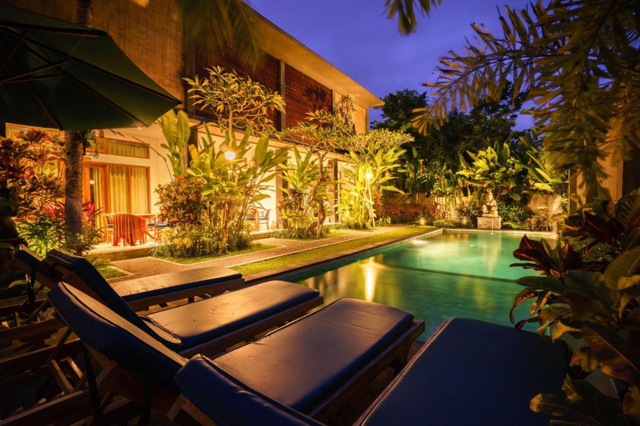 Bali Sila Bisma Bed & Breakfast Ubud  Exterior photo